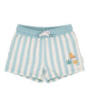 Little Dutch  Bañador Short Surf Stripes