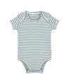 Little Dutch Body Stone Blue Stripe