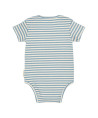 Little Dutch Body Stone Blue Stripe