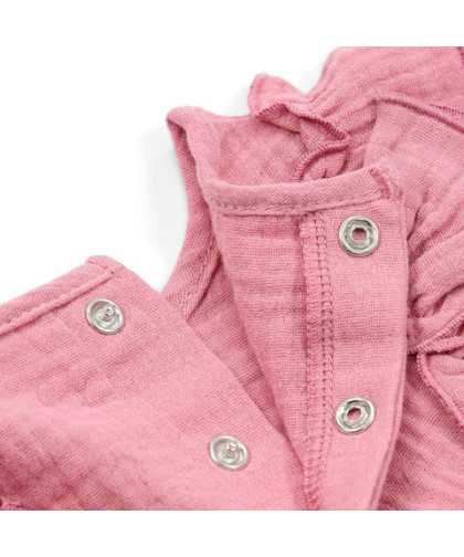 Little Dutch Vestido Ranita Pink Blush