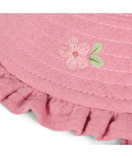 Little Dutch Gorro Newborn Pink Blush