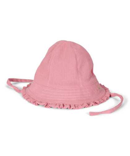 Little Dutch Gorro Newborn Pink Blush