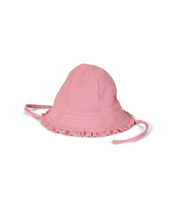 Little Dutch Gorro Newborn Pink Blush