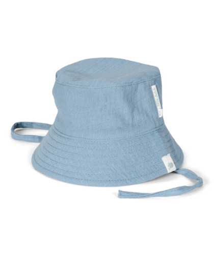 Little Dutch Gorro Newborn Stone Blue