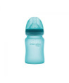  Biberón Cristal Milkhero Azul 150ml Everyday Baby