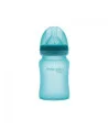 Biberón Cristal Milkhero Azul 150ml Everyday Baby