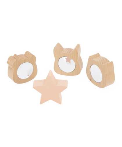 Janod Caja Pañuelos Sensorial