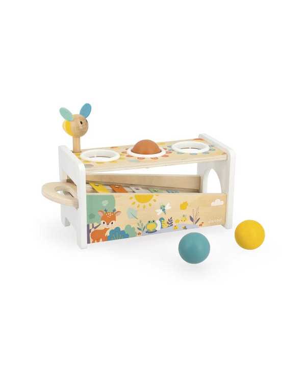 Janod Xilofón para Golpear