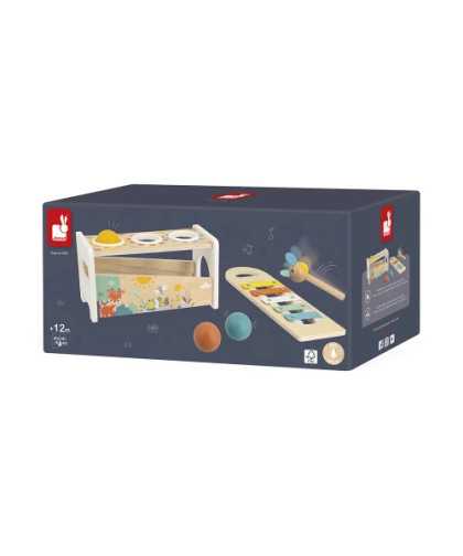 Janod Xilofón para Golpear