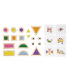 Janod Bloques Translucidos Sensoriales