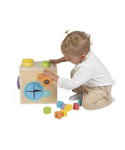 Janod Caja Sensorial