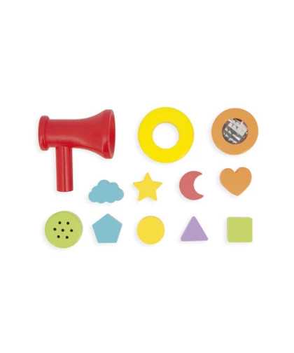 Janod Caja Sensorial