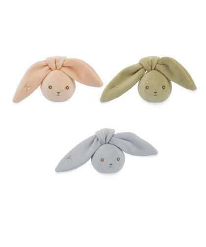 Kaloo Sonajero Conejito Verde