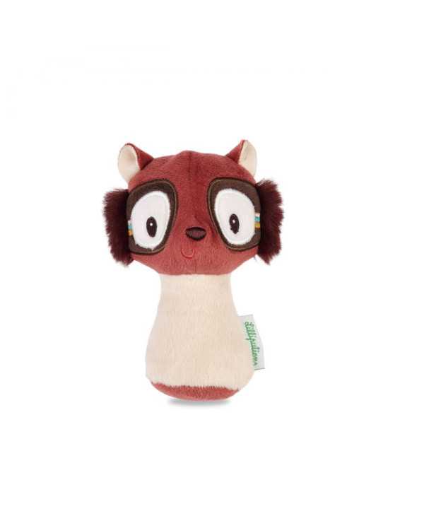 Lilliputiens Elvis Traqueteo Pio