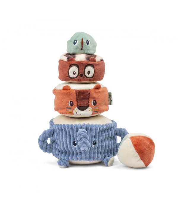 Lilliputiens Pirámide Sonidos