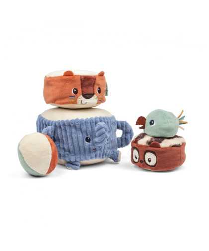 Lilliputiens Pirámide Sonidos