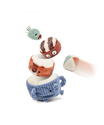 Lilliputiens Pirámide Sonidos