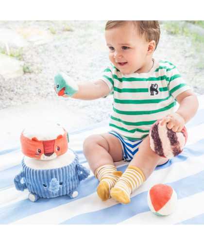 Lilliputiens Pirámide Sonidos