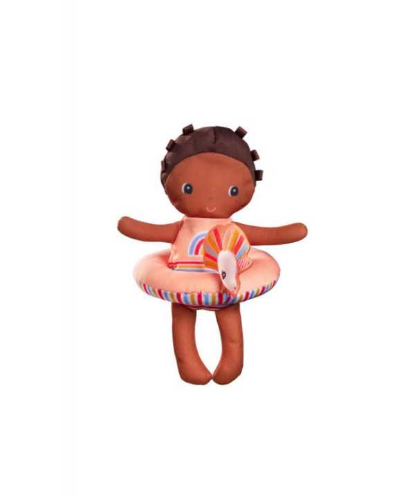 Lilliputiens Lena Muñeca Baño Unicornio