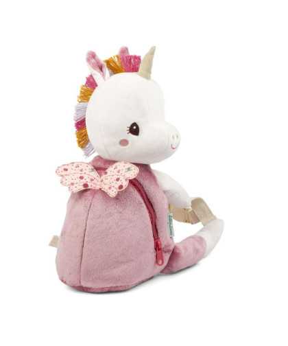 Lilliputiens Mochila Lena Unicornio