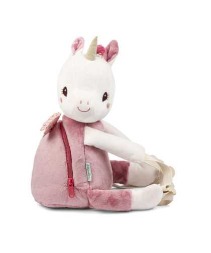 Lilliputiens Mochila Lena Unicornio