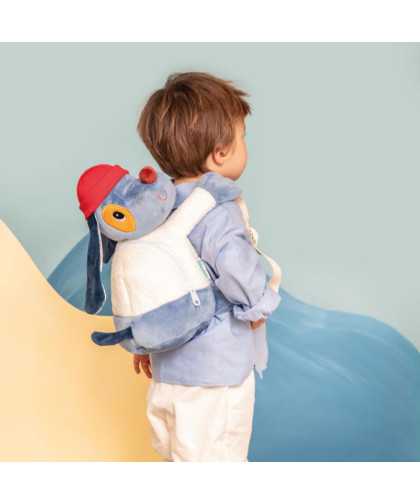 Lilliputiens Mochila Jules