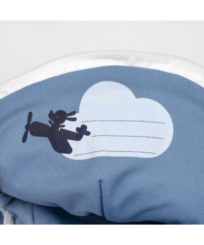 Lilliputiens Mochila Jules