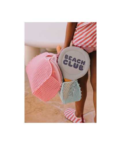 Monnëka Bolso Retro Vintage Magnolia