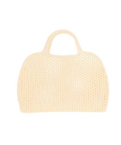 Monnëka Bolso Retro Vintage Pearl