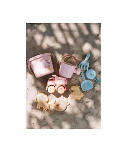 Monnëka Set de Juguetes de Playa Mermaid