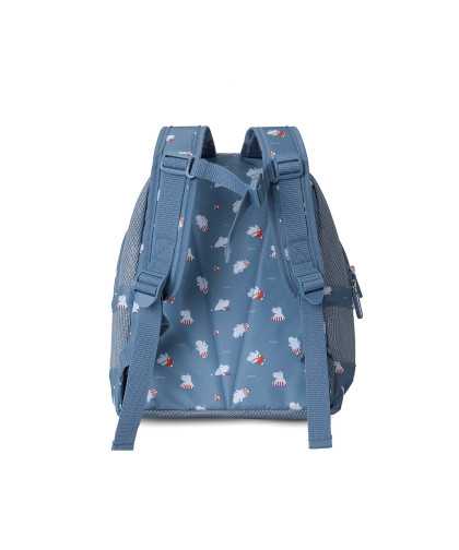 Monnëka Mochila Infantil Antiarena Hippos