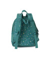 Monnëka Mochila Infantil Antiarena Whale Teal