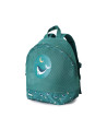 Monnëka Mochila Infantil Antiarena Whale Teal