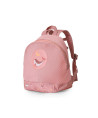 Monnëka Mochila Infantil Antiarena Whale Pink