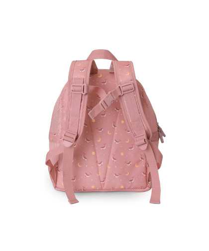 Monnëka Mochila Infantil Antiarena Whale Pink