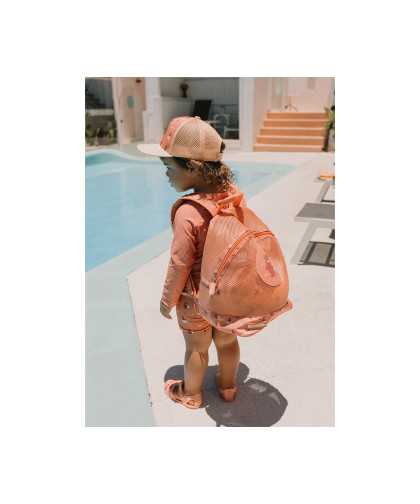 Monnëka Mochila Infantil Antiarena Camping