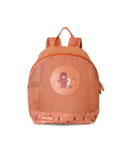 Monnëka Mochila Infantil Antiarena Camping