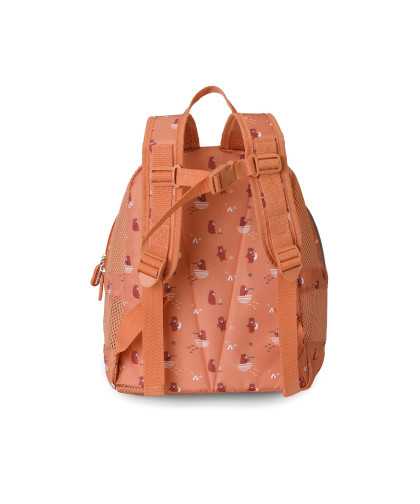 Monnëka Mochila Infantil Antiarena Camping