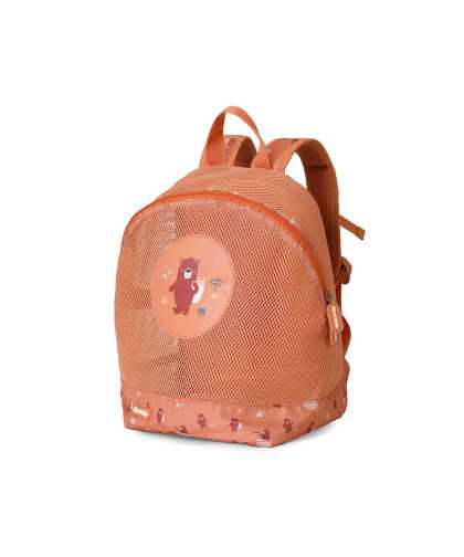Monnëka Mochila Infantil Antiarena Camping