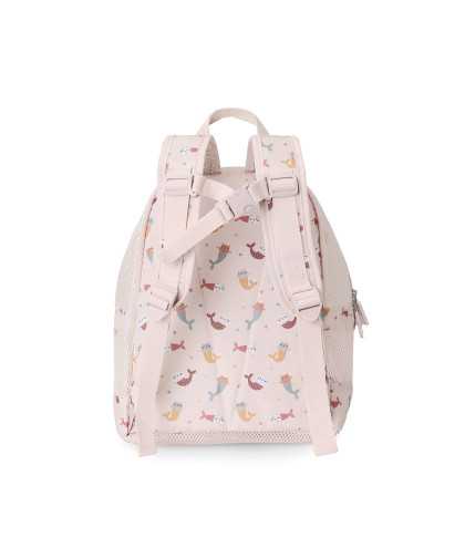 Monnëka Mochila Infantil Antiarena Mermaid Cats