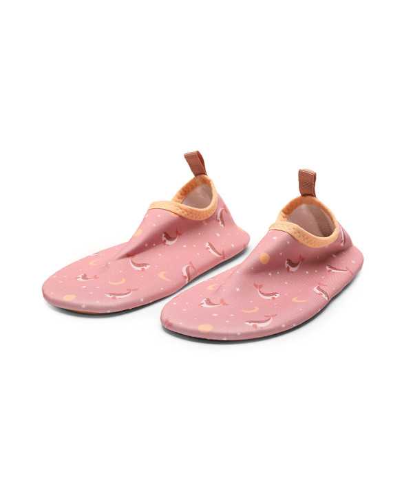 Monnëka Escarpines Whale Pink