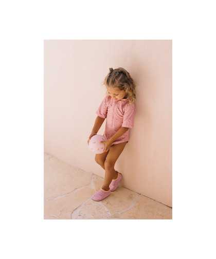 Monnëka Escarpines Whale Pink