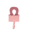 Monnëka Chaleco Flotador Aprendizaje  Whale Pink