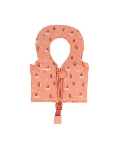 Monnëka Chaleco Flotador Aprendizaje Camping