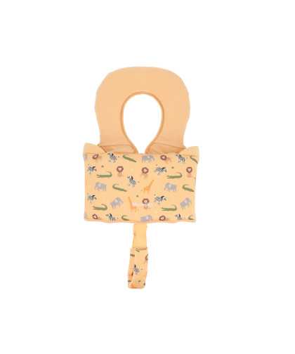 Monnëka Chaleco Flotador Aprendizaje Wild Animals