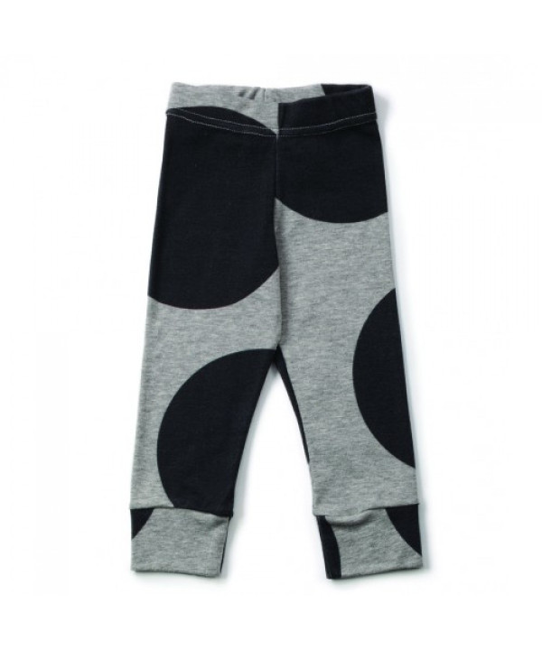 Leggings Nununu Circle Leggings Gris