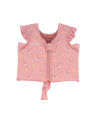 Monnëka Chaleco Flotador Whale Pink  T2-3