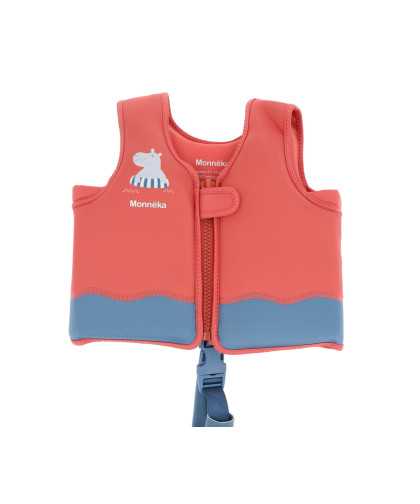 Monnëka Chaleco Flotador Hippos  T2-3