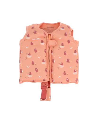 Monnëka Chaleco Flotador Camping T2-3