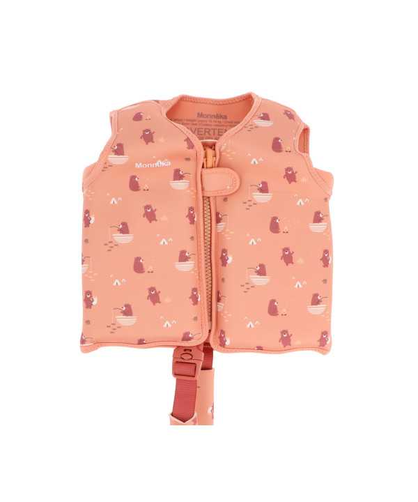 Monnëka Chaleco Flotador Camping T2-3